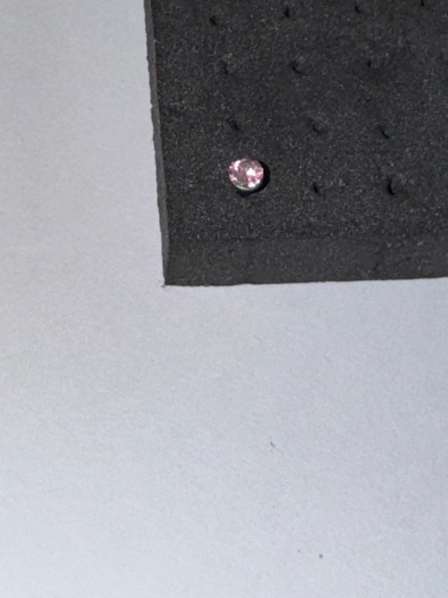 20 Gauge 3mm Nose Straight Rings