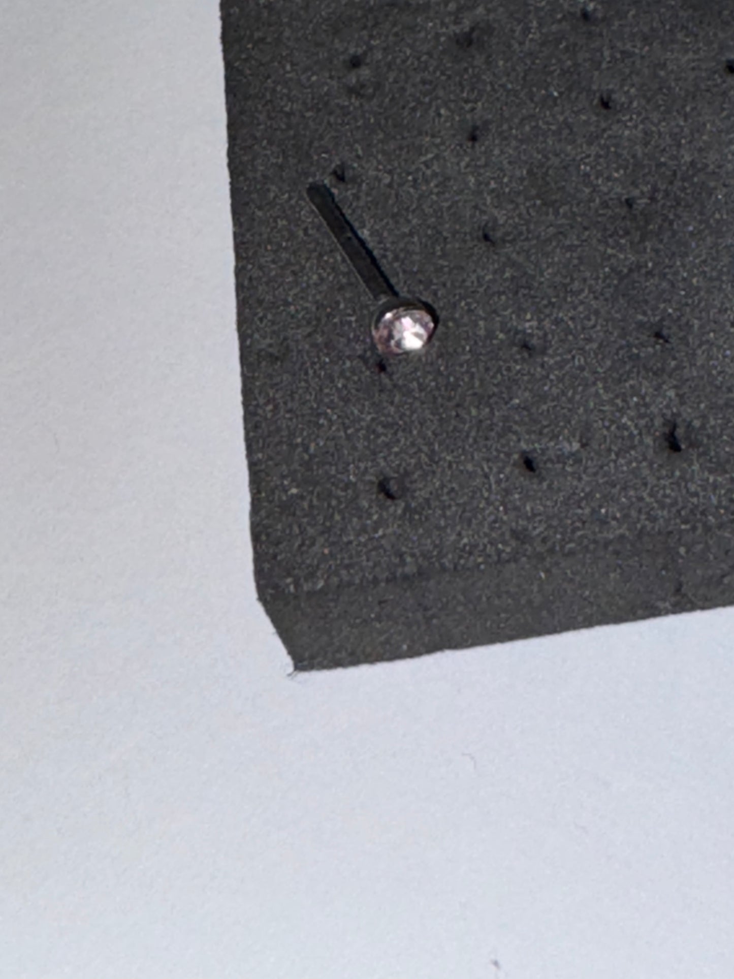20 Gauge 3mm Nose Straight Rings