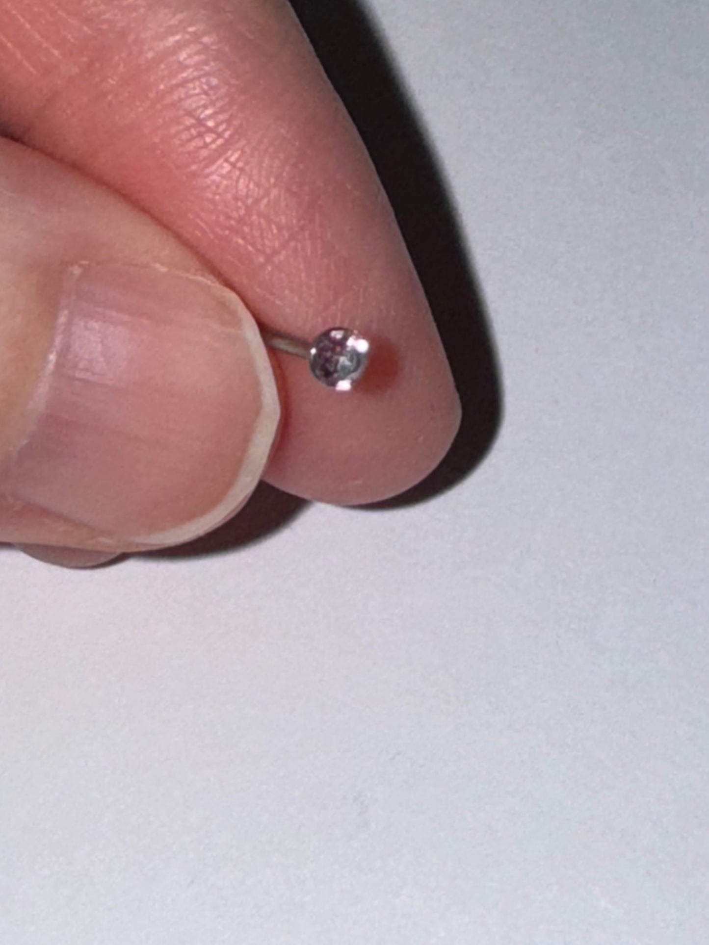20 Gauge 3mm Nose Straight Rings