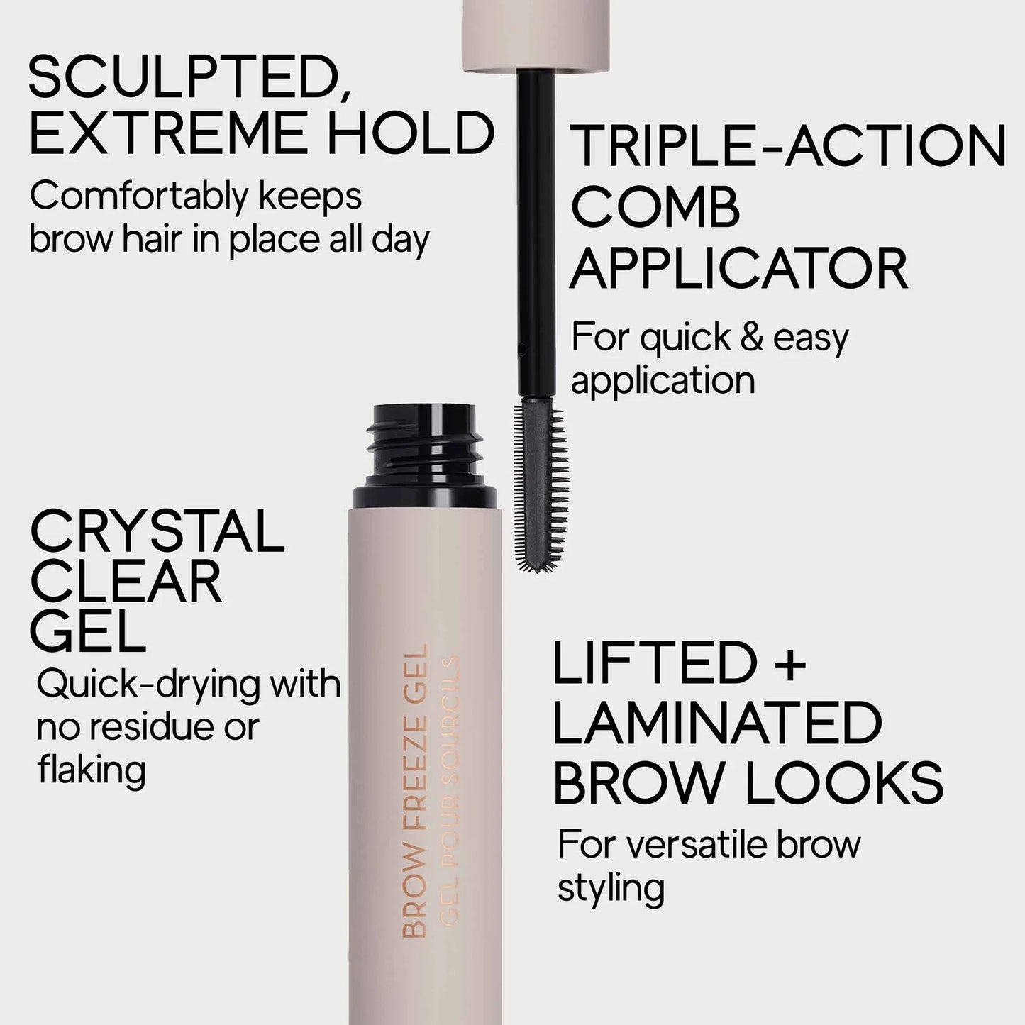 Anastasia Beverly Hills Brow Freeze Gel