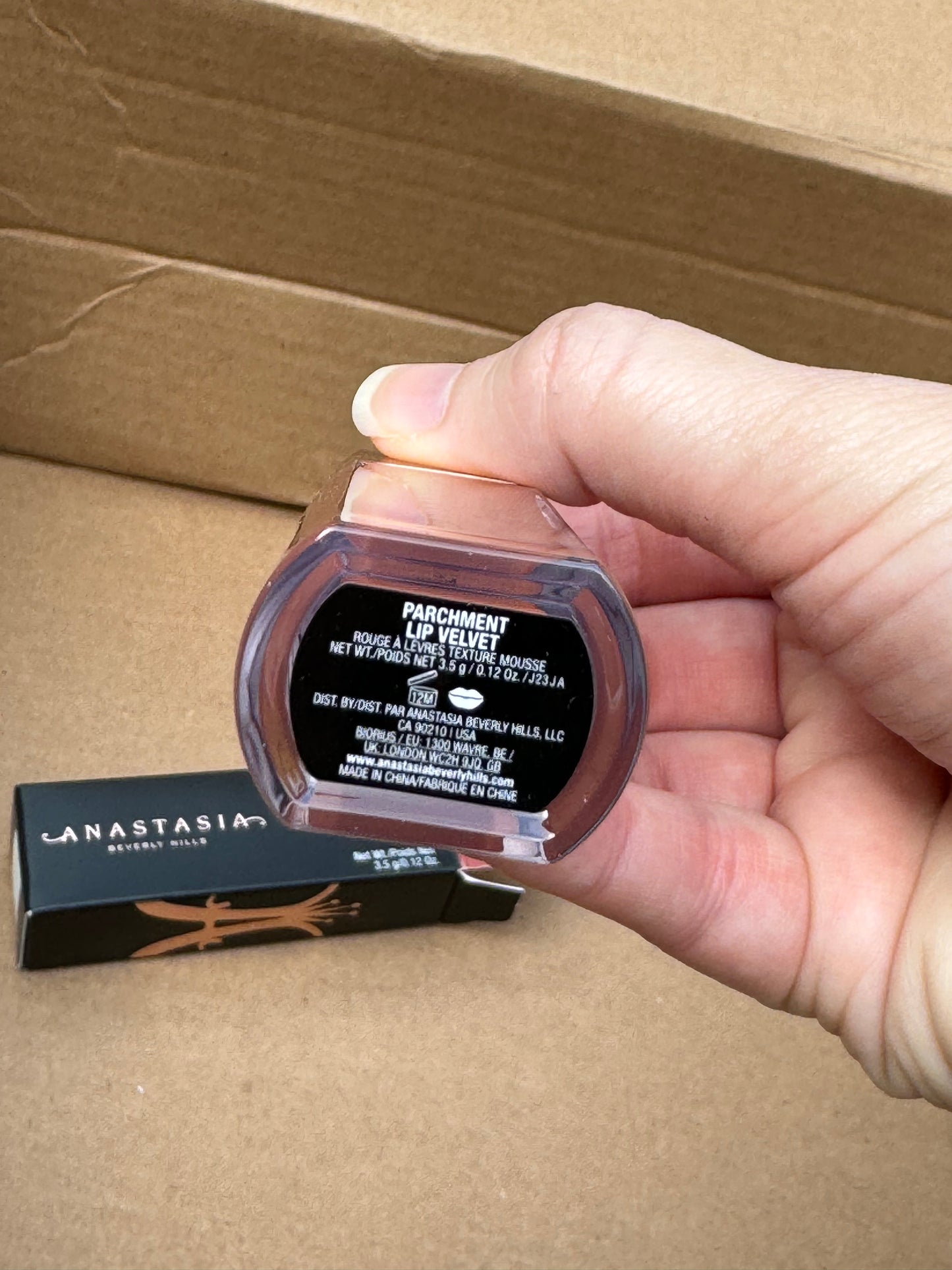 Anastasia Beverly Hills Lip Velvet