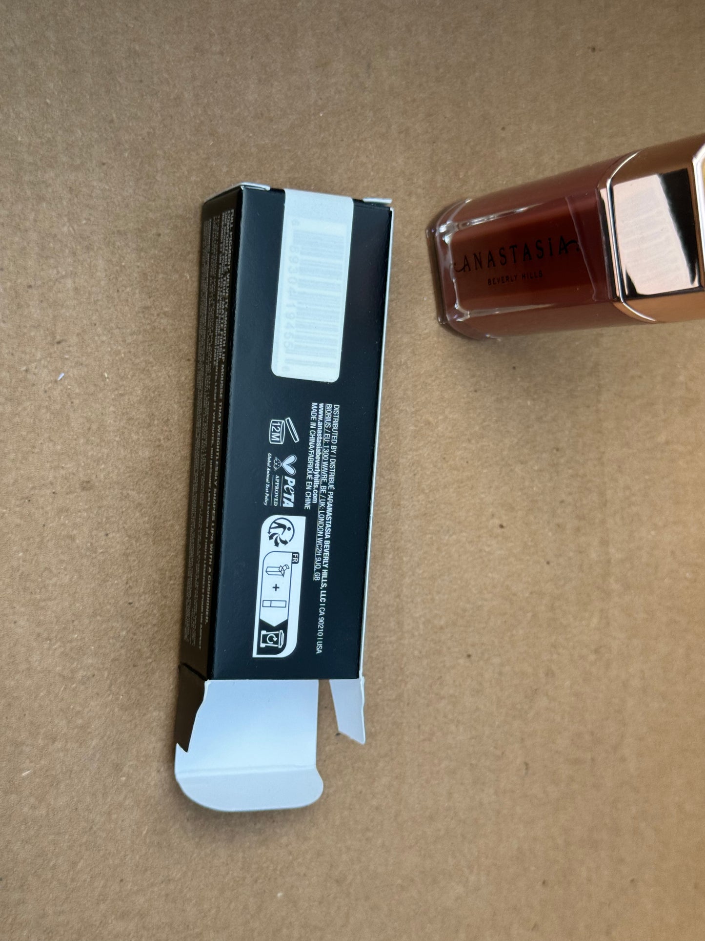 Anastasia Beverly Hills Lip Velvet