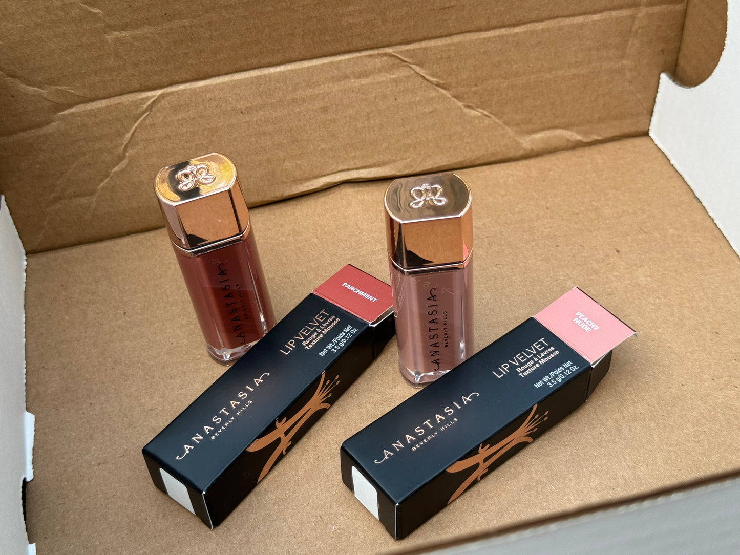 Anastasia Beverly Hills Lip Velvet