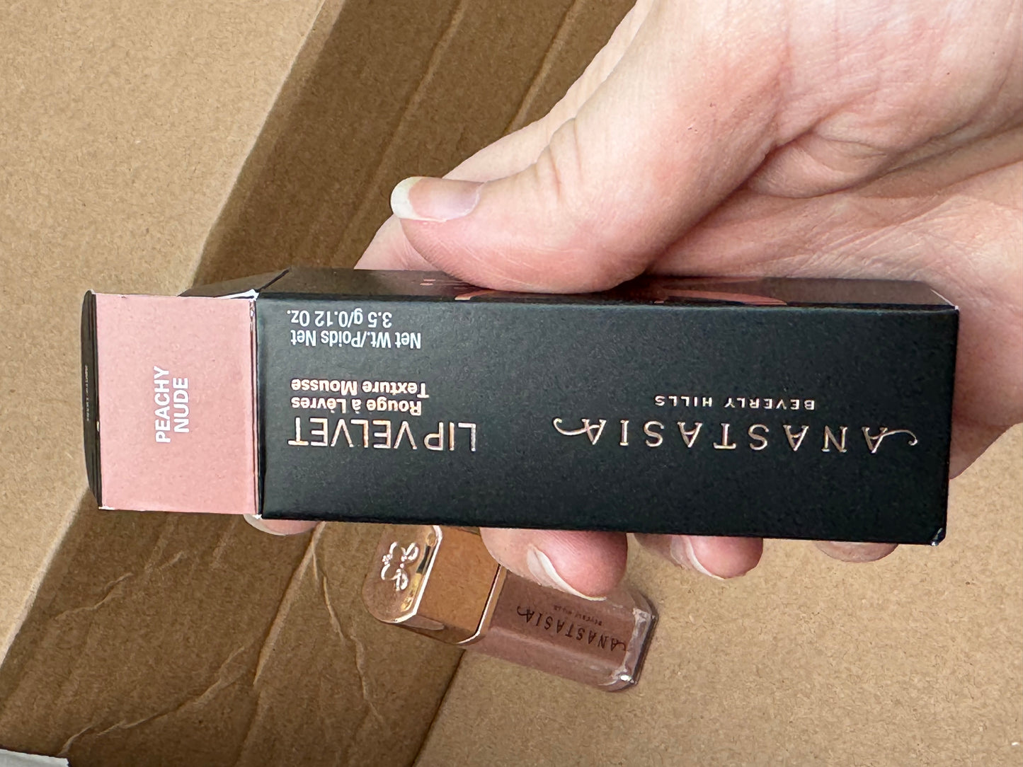 Anastasia Beverly Hills Lip Velvet