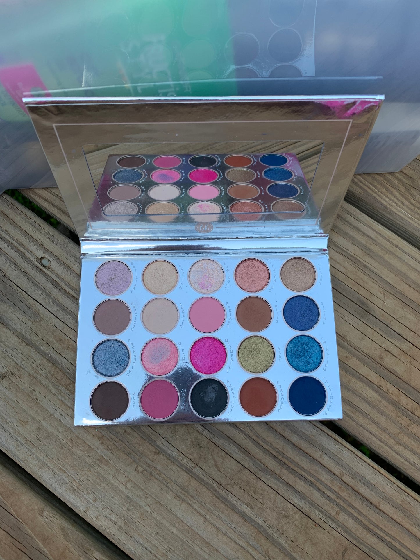 BH Cosmetics Fairy Lights Palette