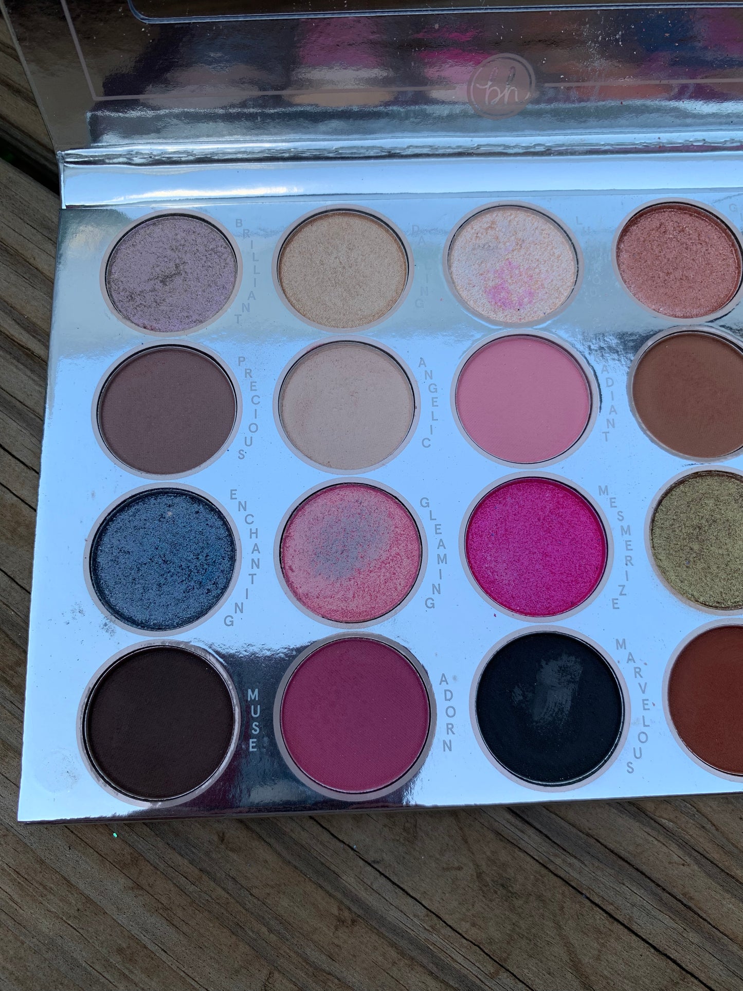 BH Cosmetics Fairy Lights Palette
