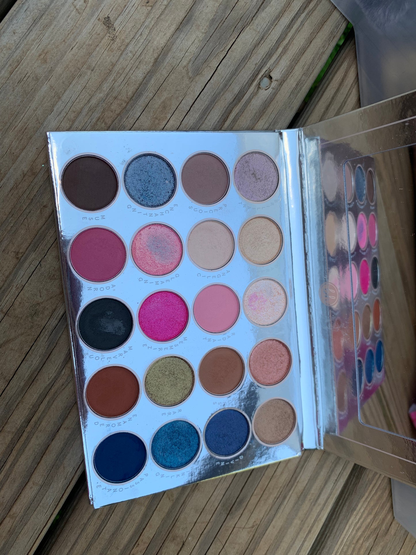BH Cosmetics Fairy Lights Palette