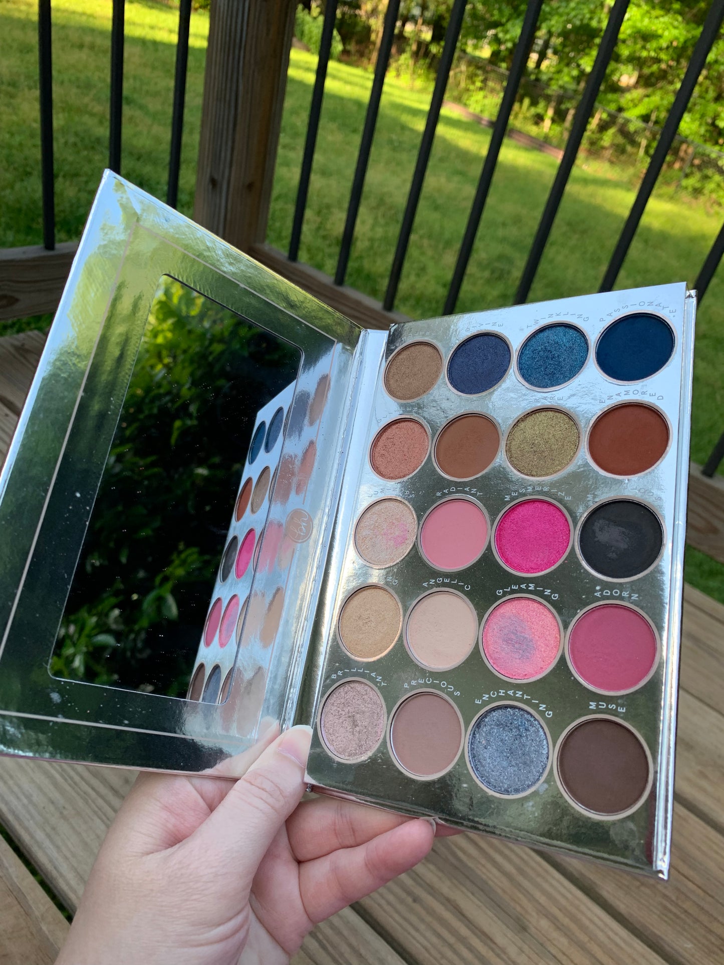 BH Cosmetics Fairy Lights Palette