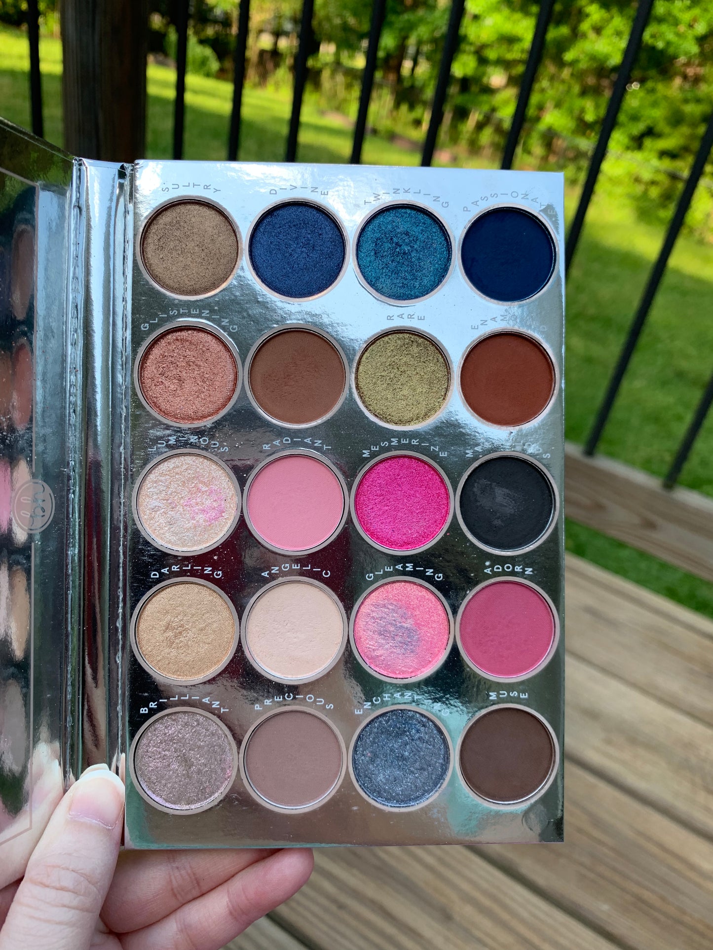 BH Cosmetics Fairy Lights Palette