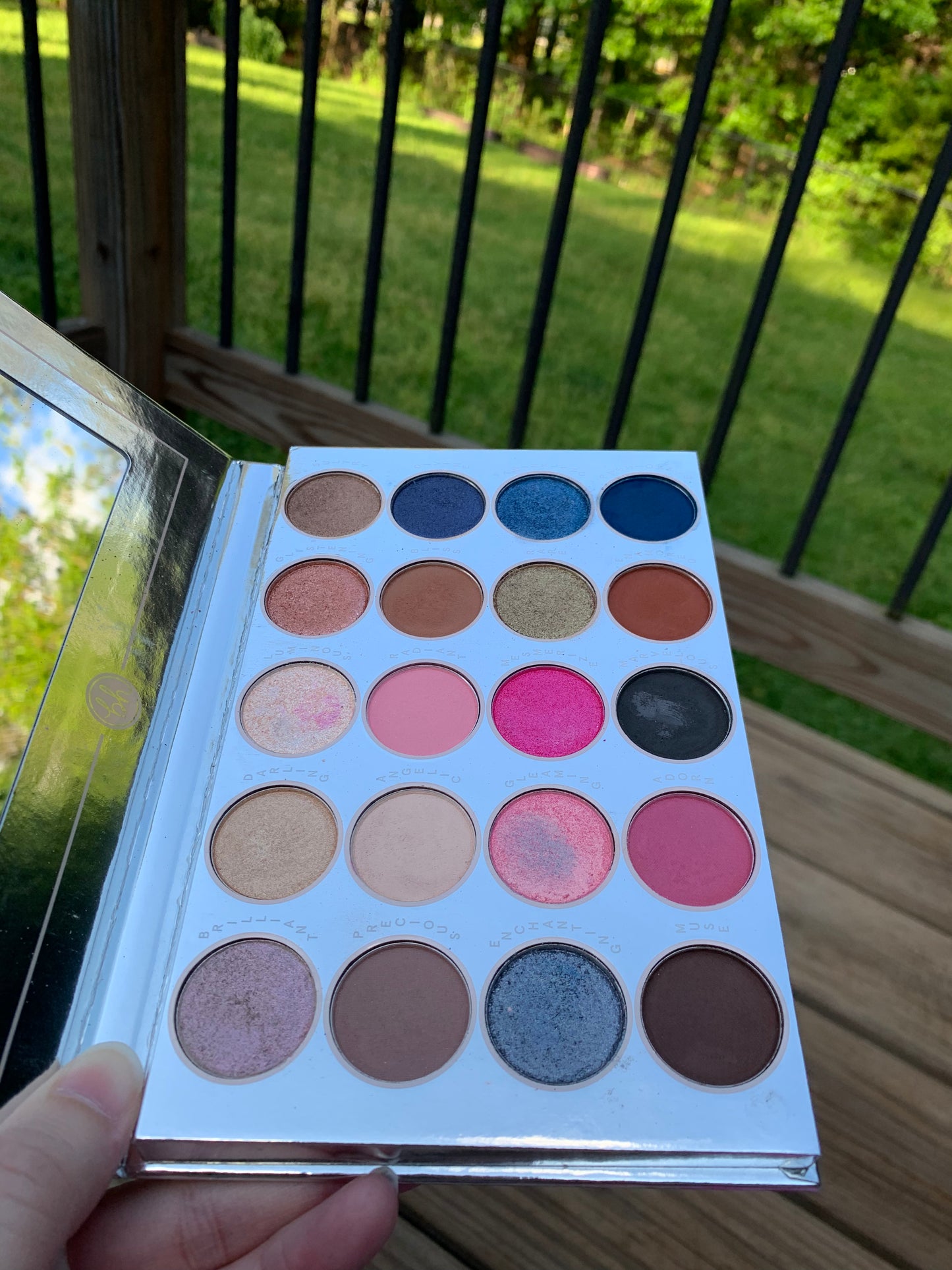 BH Cosmetics Fairy Lights Palette