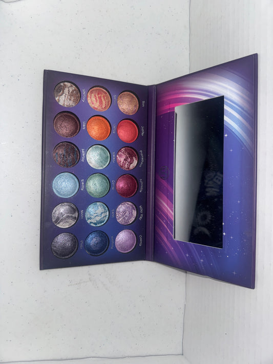 BH Cosmetics Galaxy Chic, Pre-loved