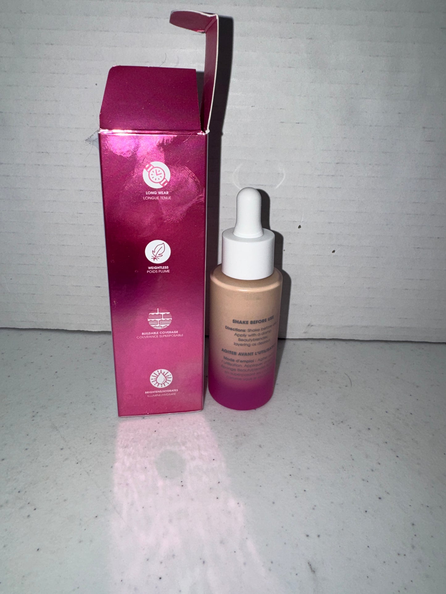 Beauty Blender Bounce Skin Tint in shade light 2