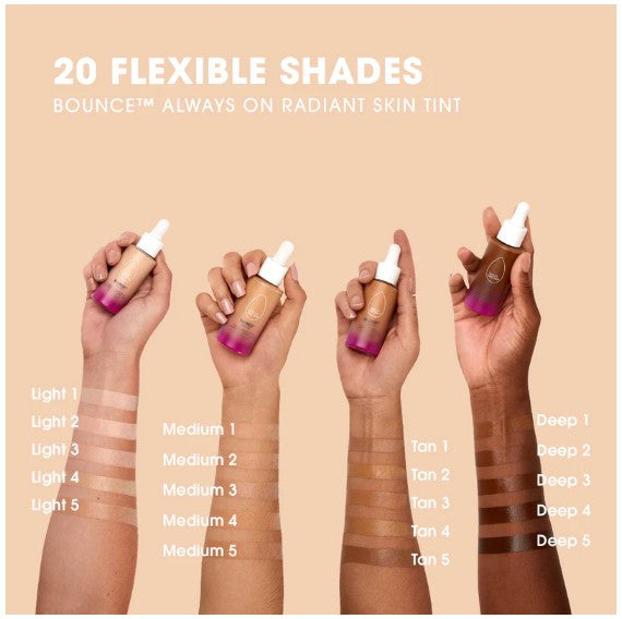Beauty Blender Bounce Skin Tint in shade light 2