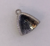 Pewter Beehive Charm