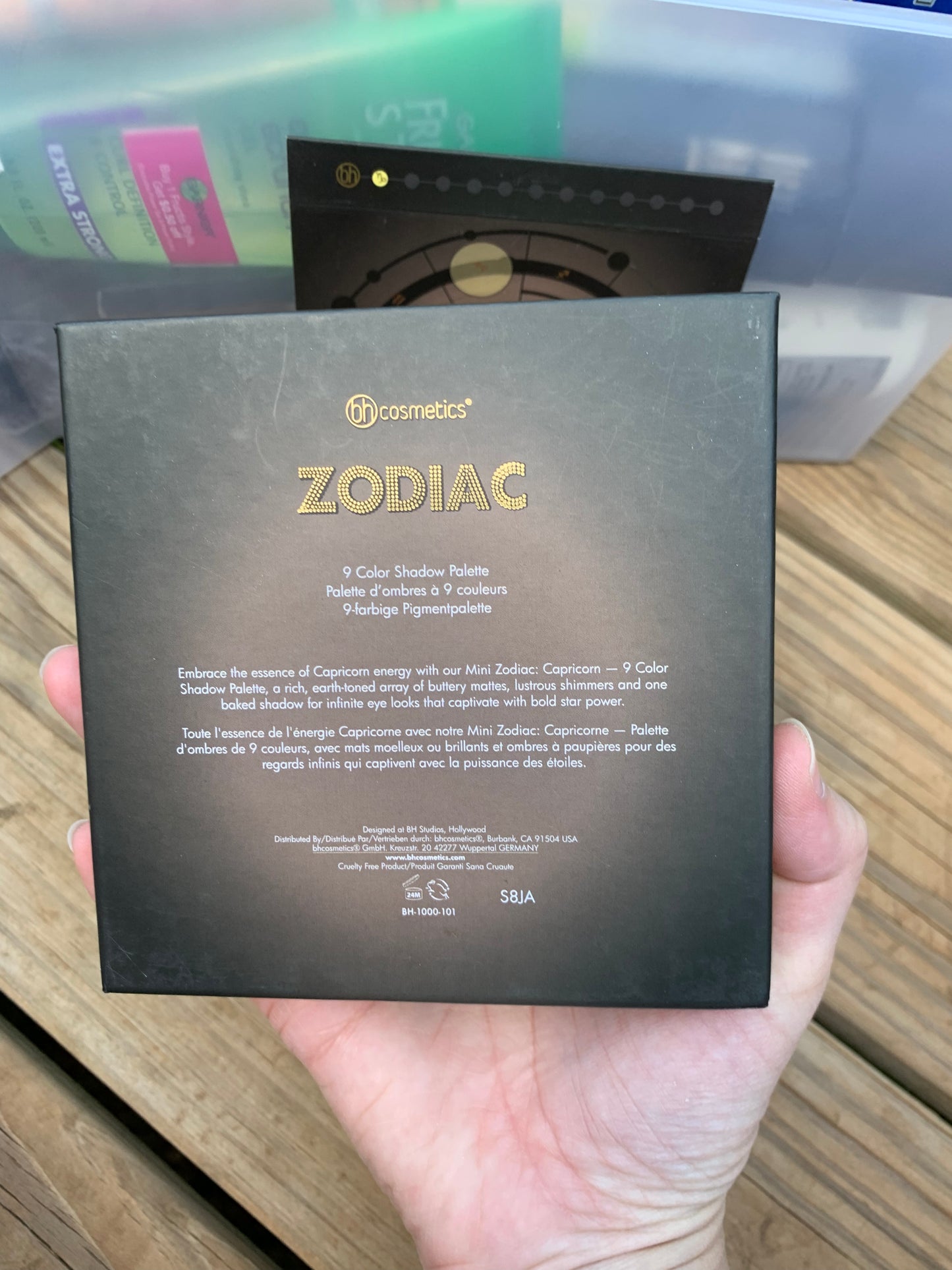 BH Cosmetics Capricorn Palette
