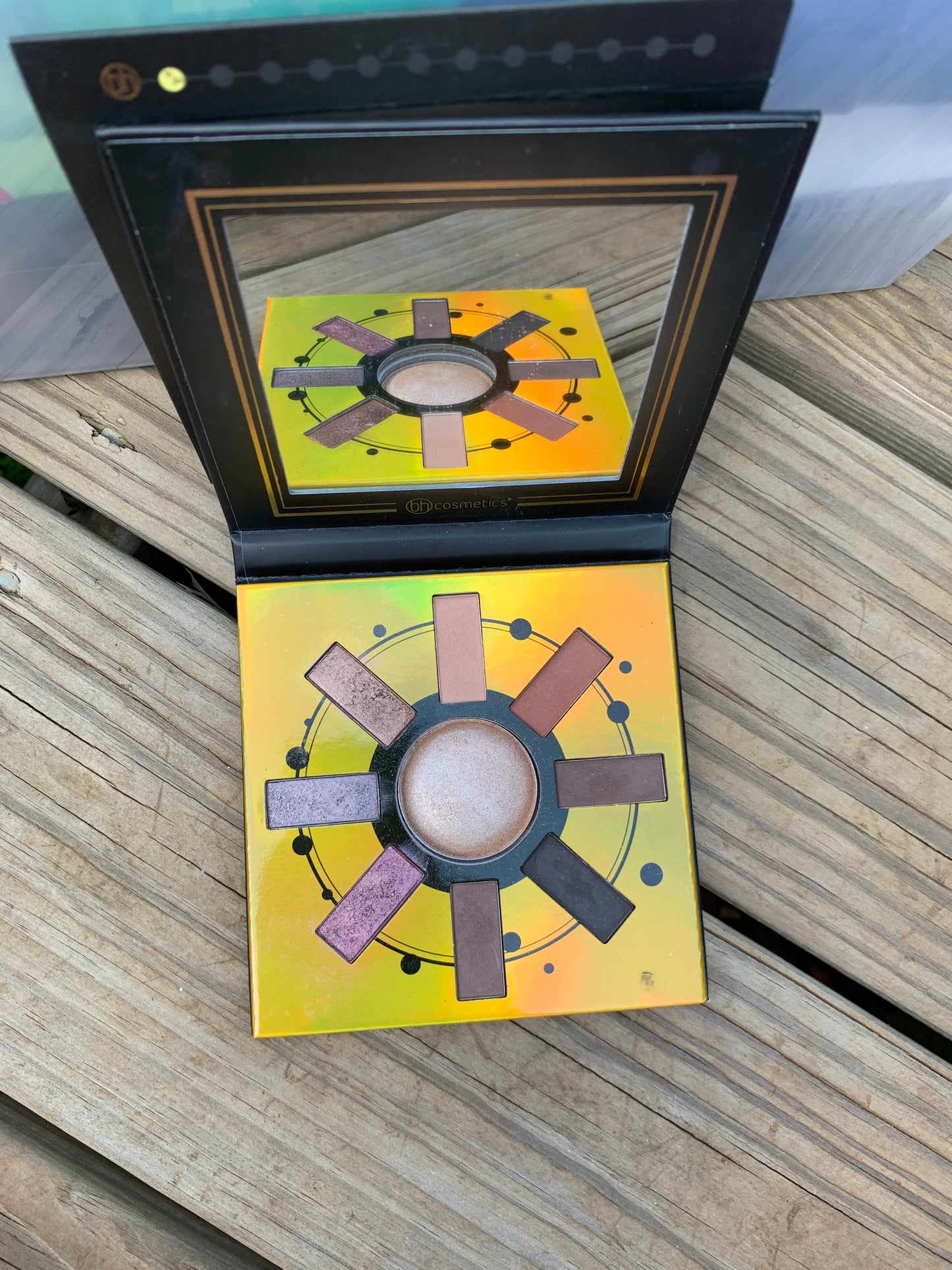 BH Cosmetics Capricorn Palette