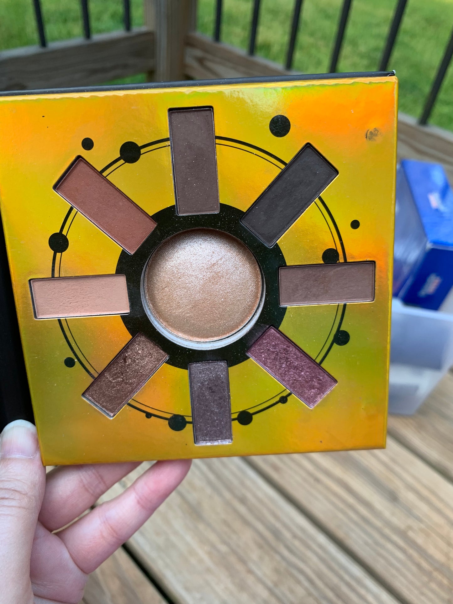 BH Cosmetics Capricorn Palette