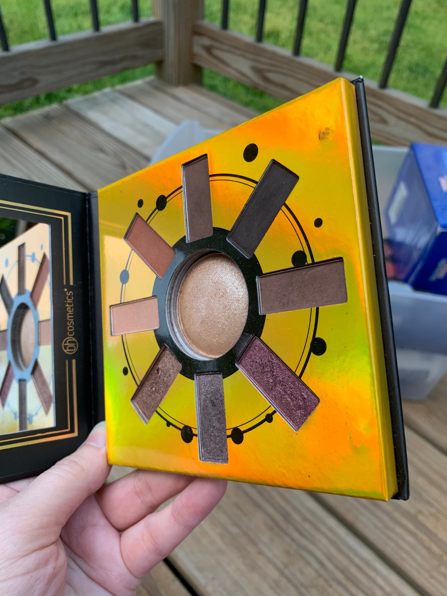 BH Cosmetics Capricorn Palette