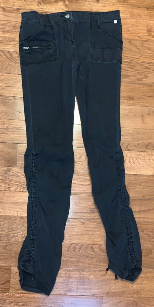 Black pants by Younique, Size 7