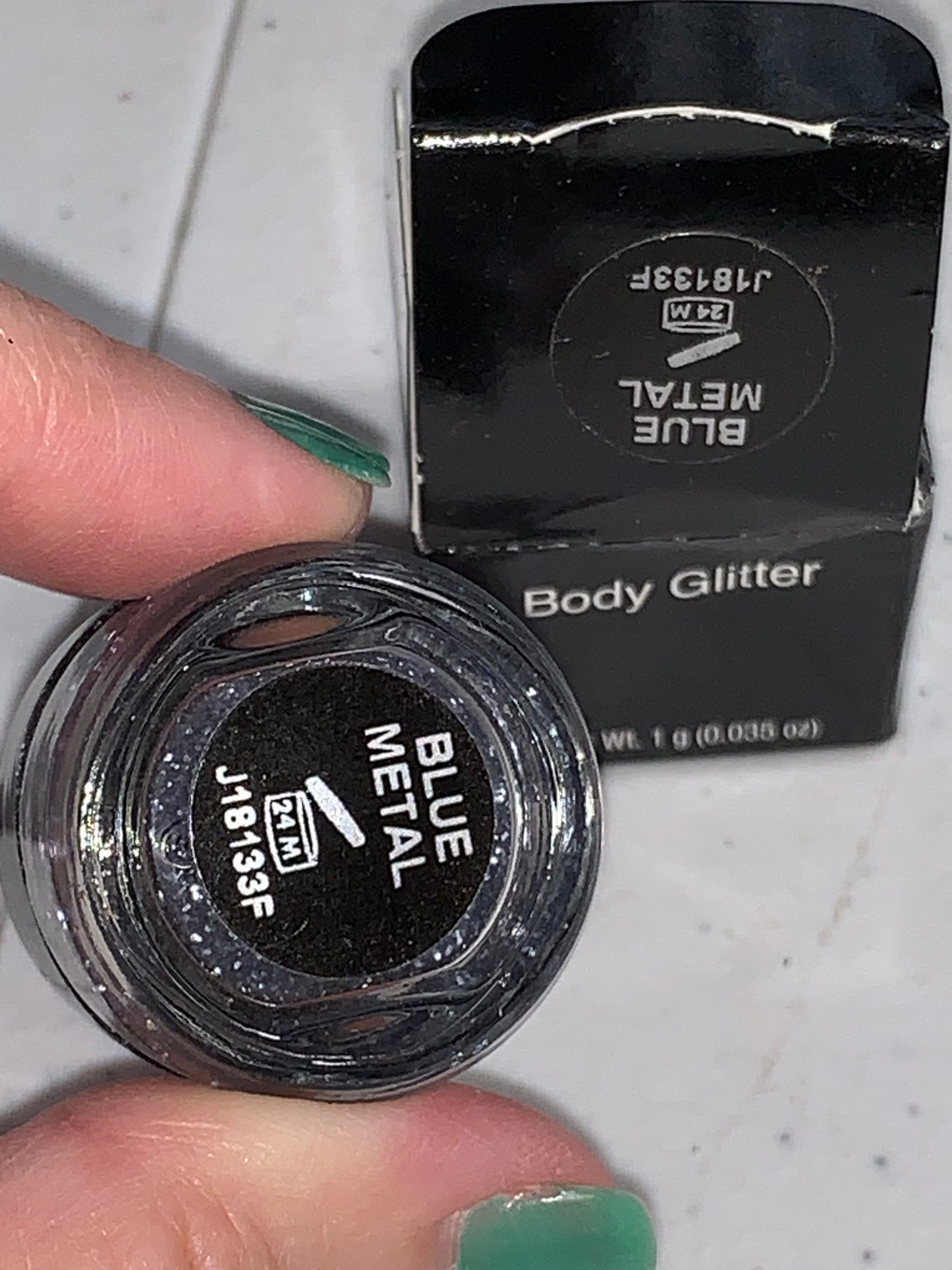 OSP Cosmetics Body Glitter