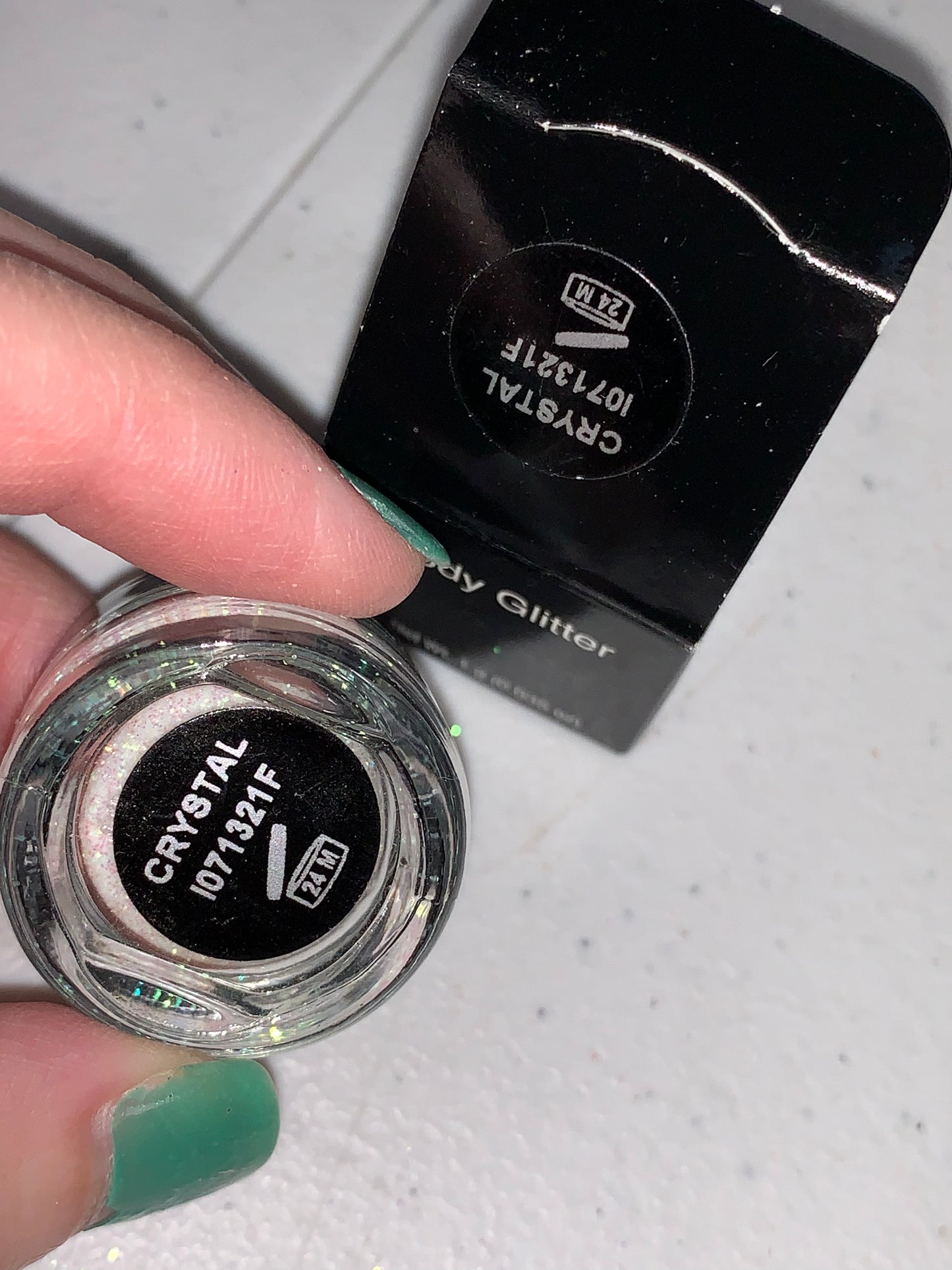 OSP Cosmetics Body Glitter