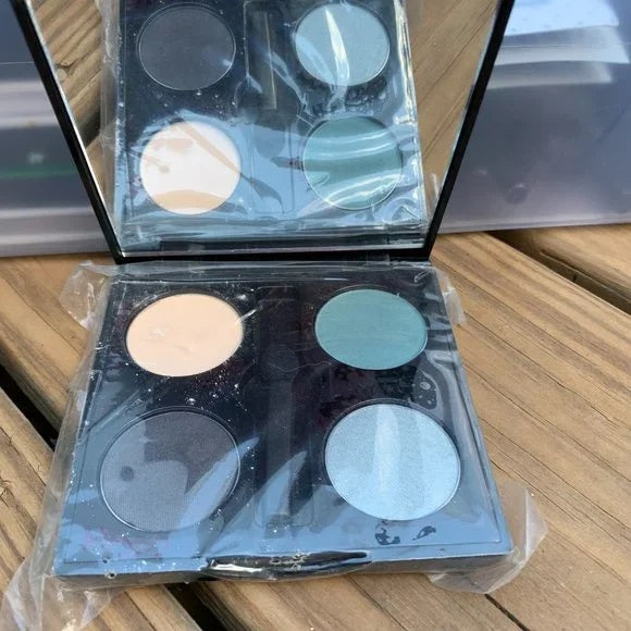 OSP Cosmetics Deep Blue Sea Butterfly Palette