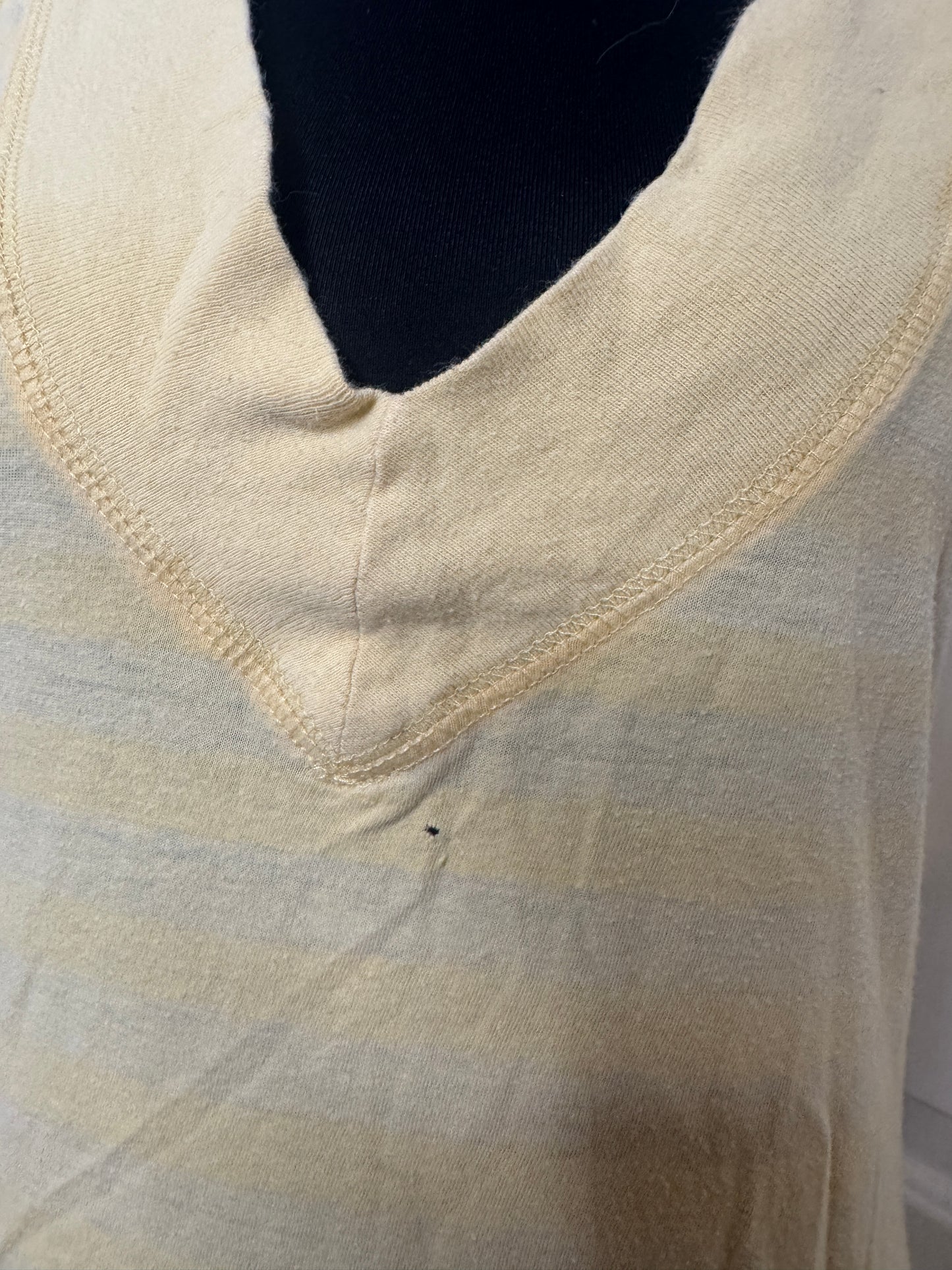 Calvin Klein Jeans, Small Yellow Shirt