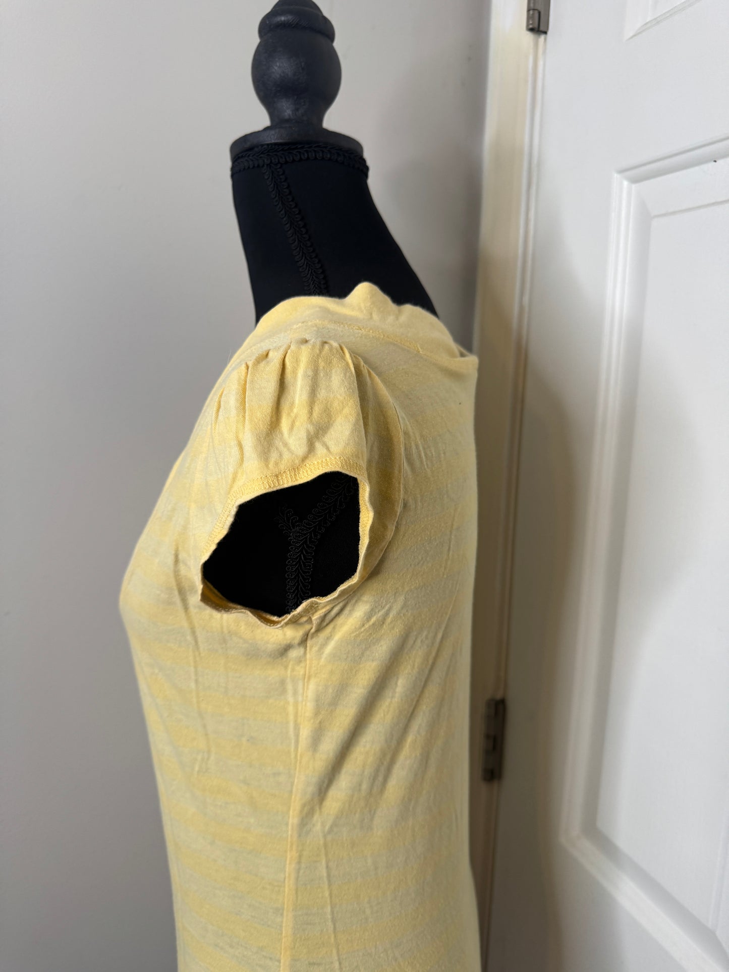 Calvin Klein Jeans, Small Yellow Shirt