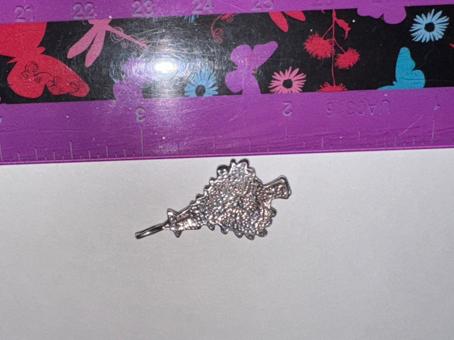 Sterling Silver Christmas Tree