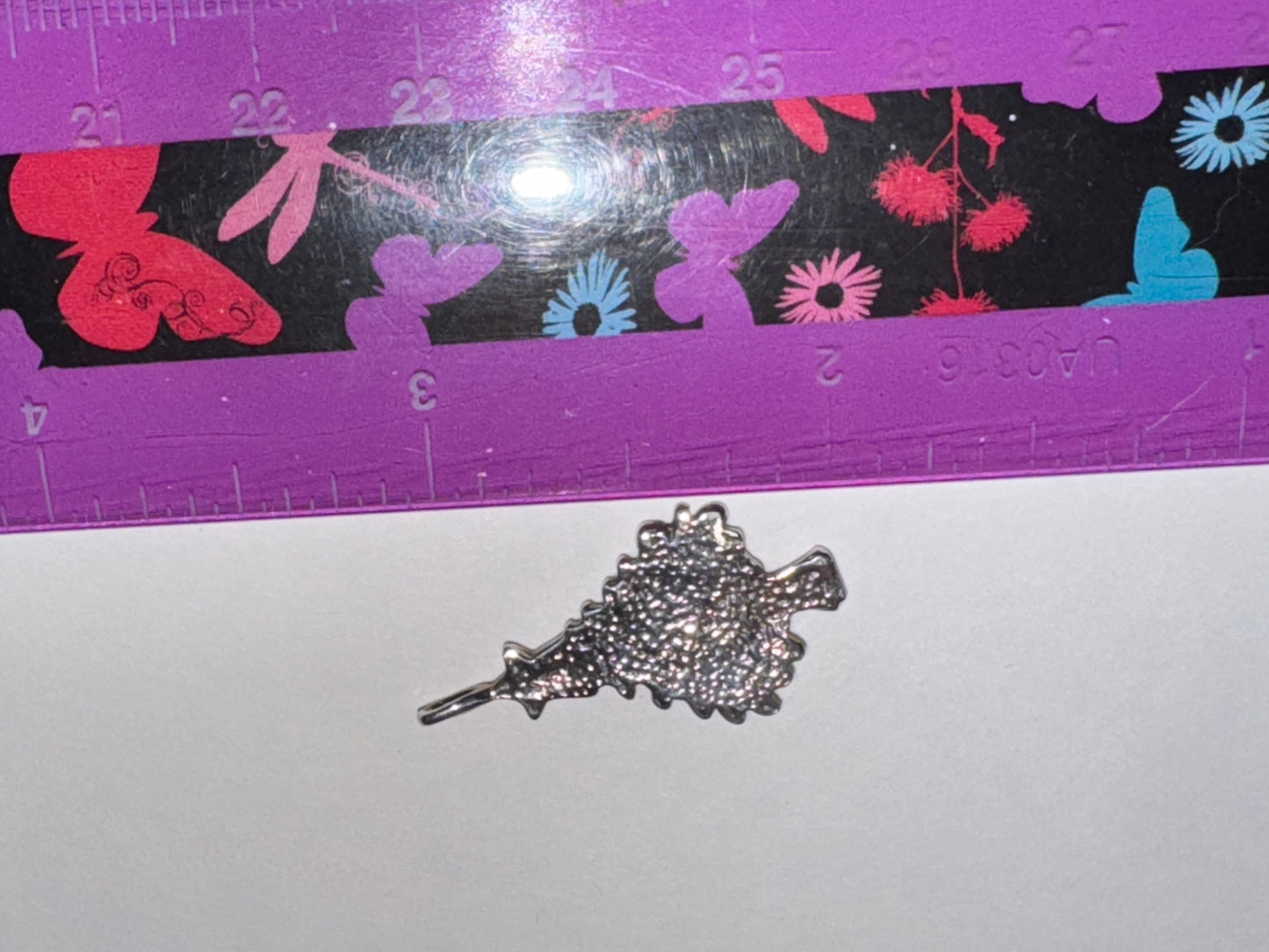 Sterling Silver Christmas Tree