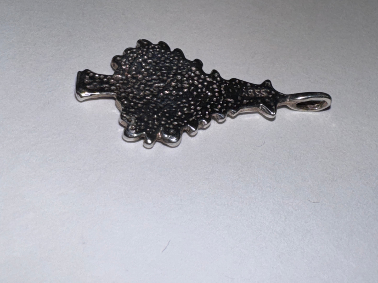 Sterling Silver Christmas Tree