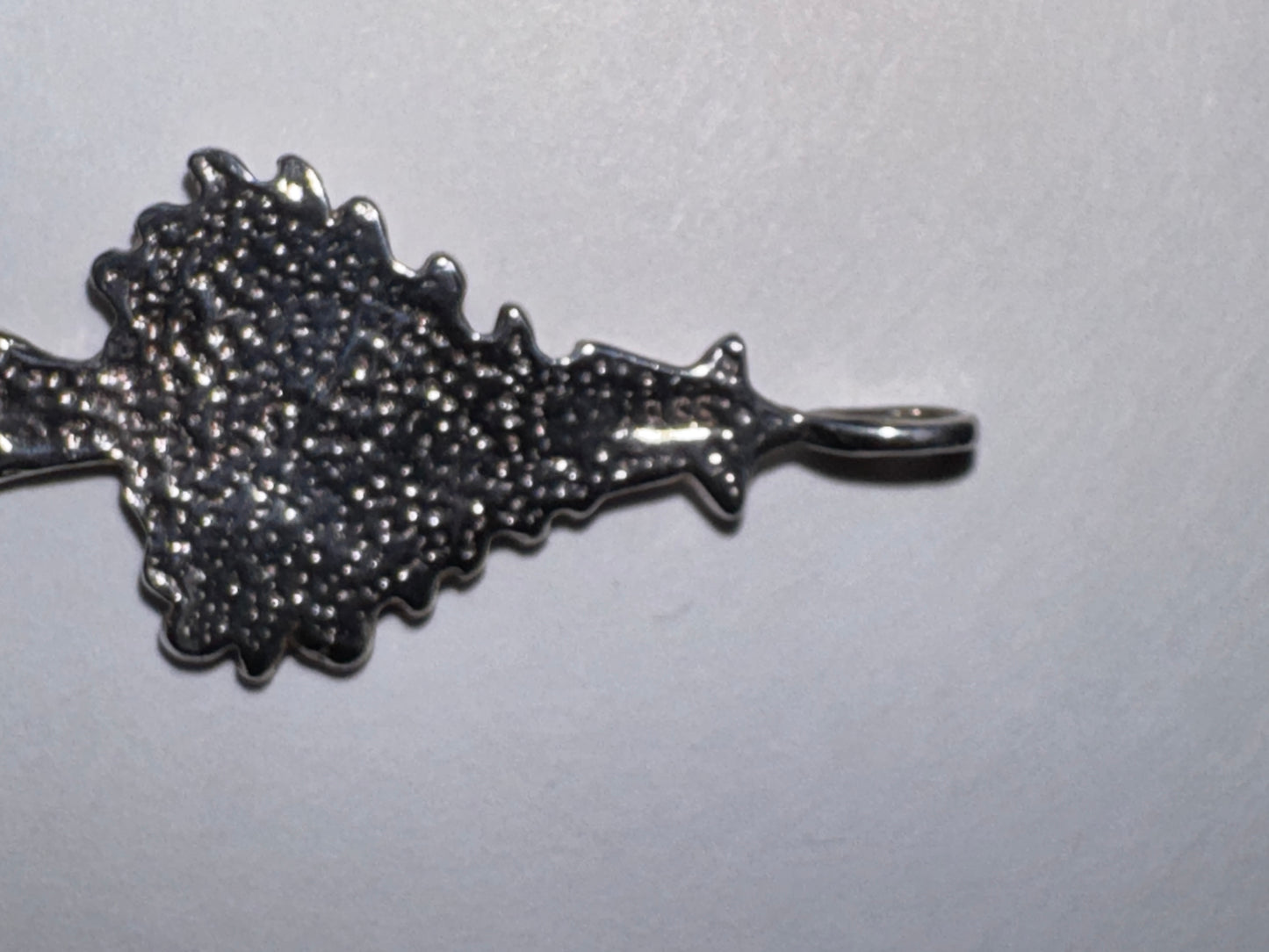 Sterling Silver Christmas Tree
