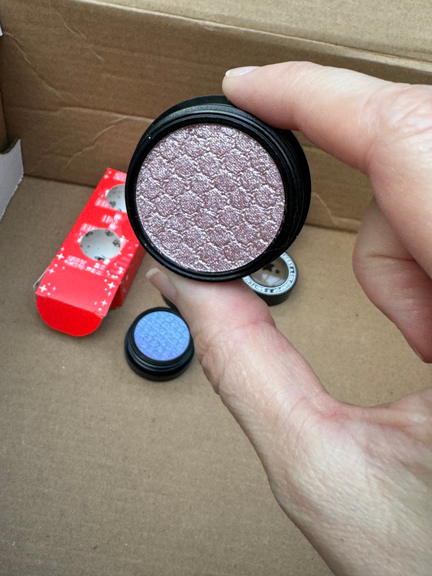 ColourPop Cosmetics Final Girl Super Shock Shadow Kit