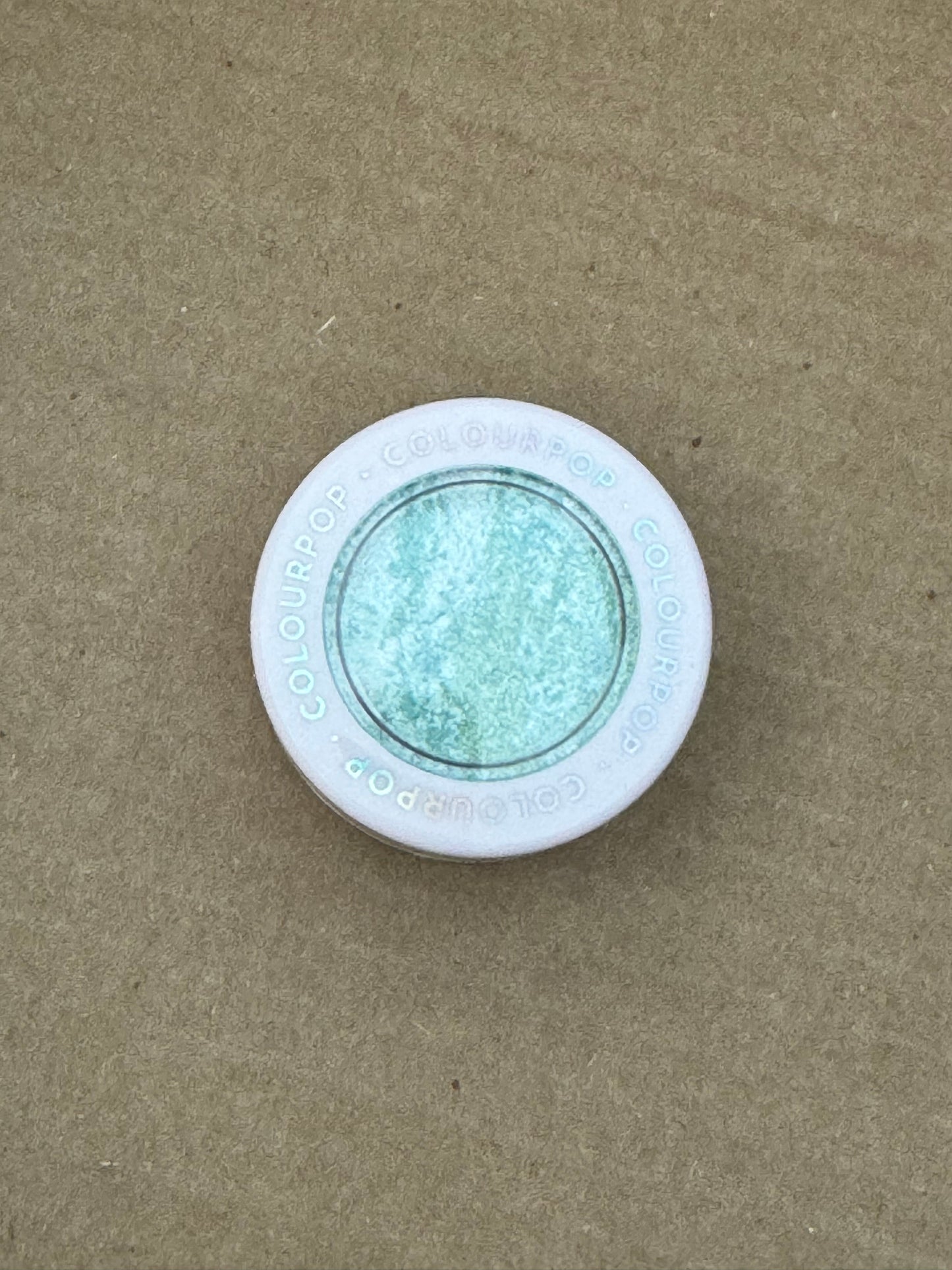 ColourPop Cosmetics Super Shock Shadow, Malibu Date, Limited Edition
