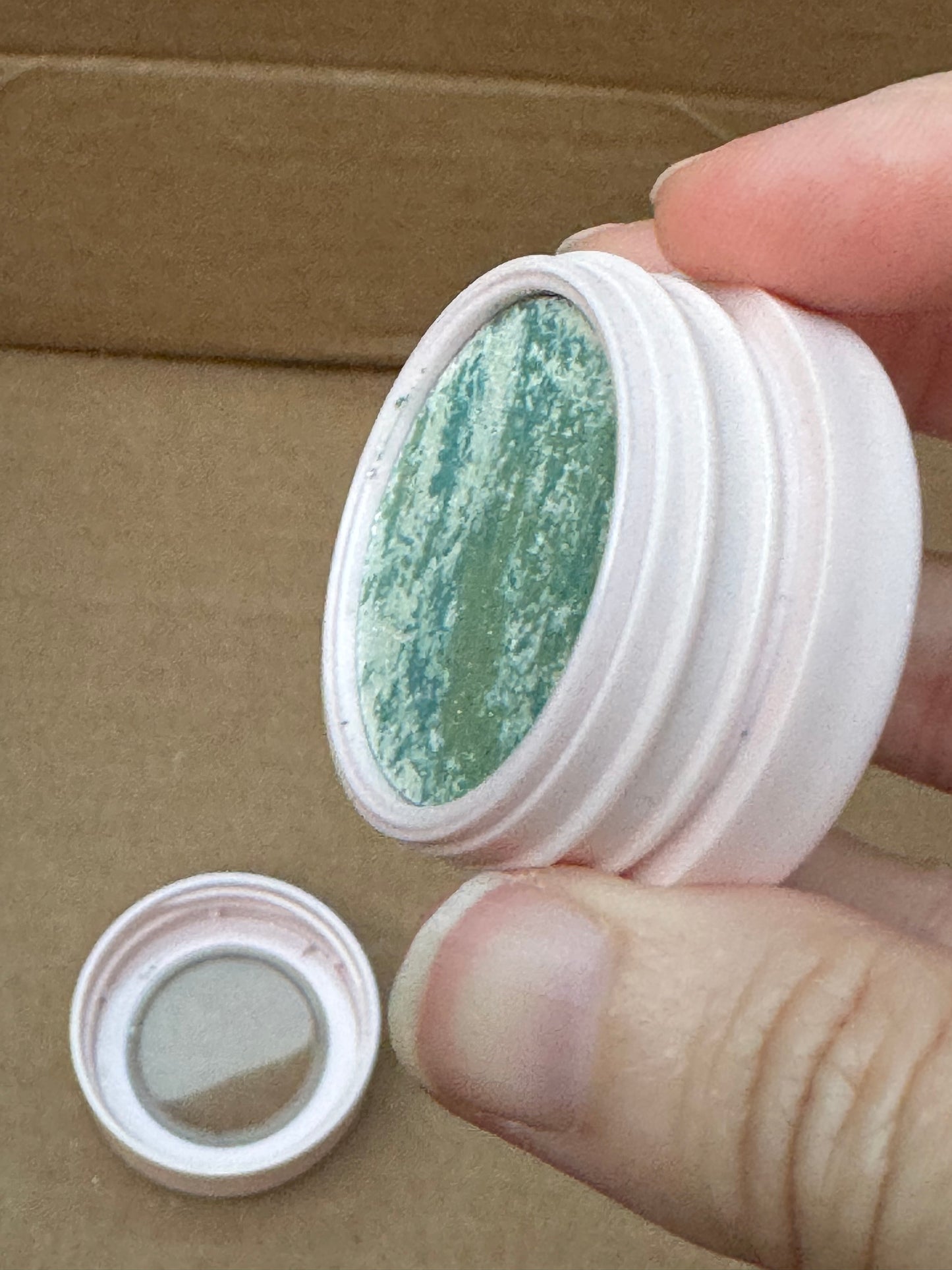 ColourPop Cosmetics Super Shock Shadow, Malibu Date, Limited Edition