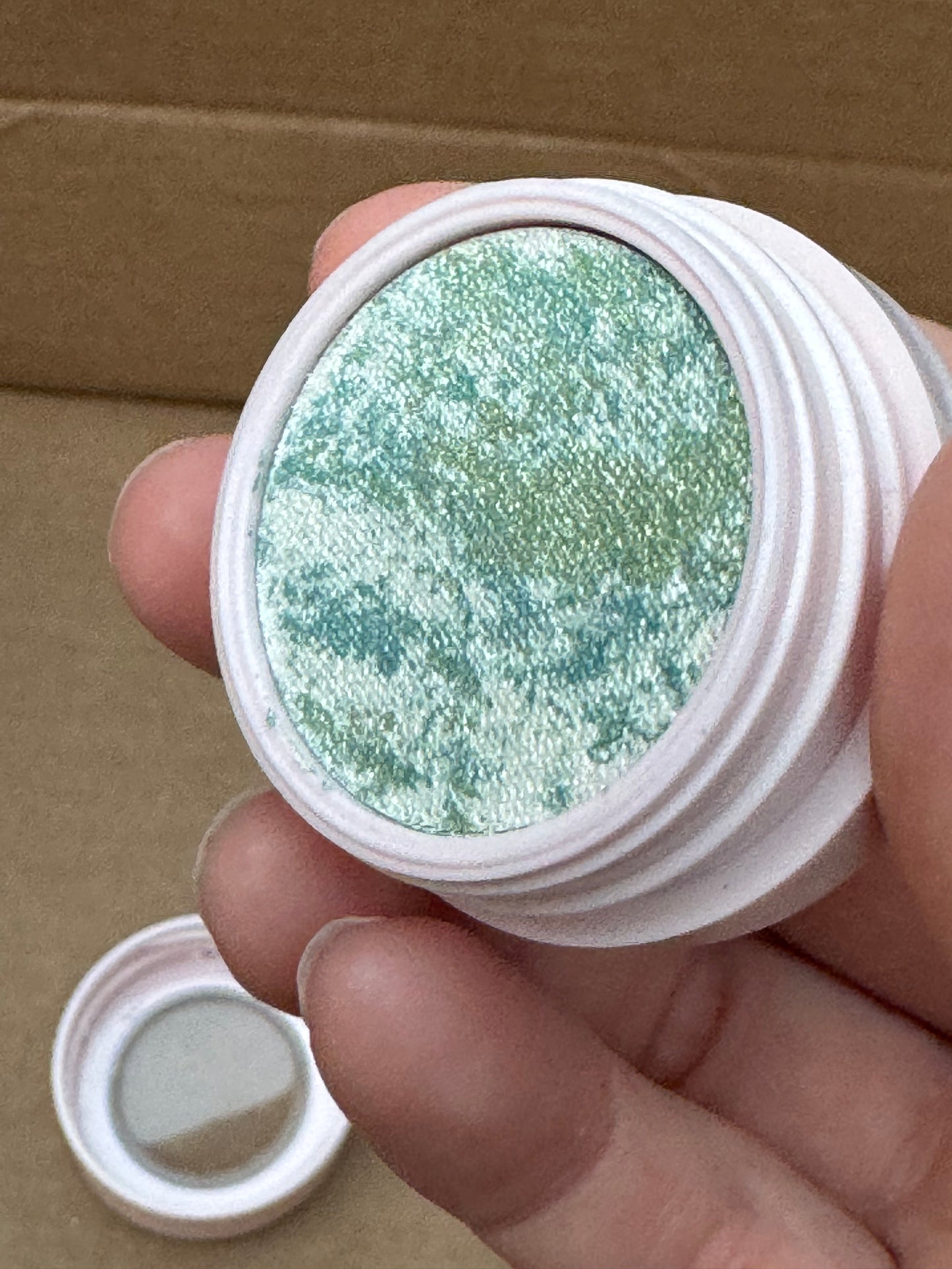 ColourPop Cosmetics Super Shock Shadow, Malibu Date, Limited Edition