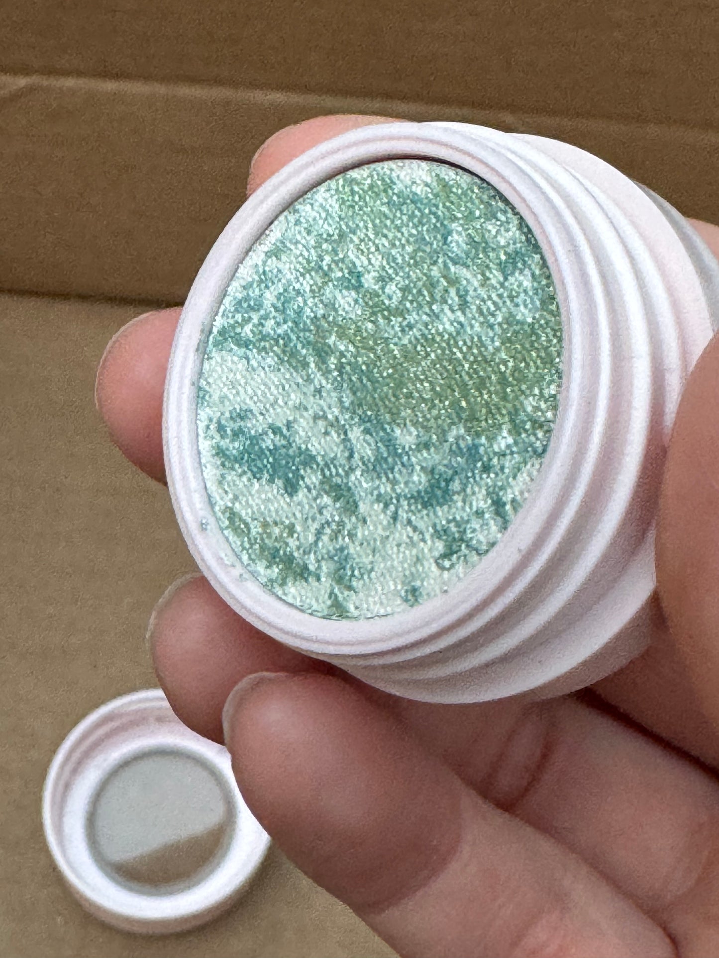 ColourPop Cosmetics Super Shock Shadow, Malibu Date, Limited Edition