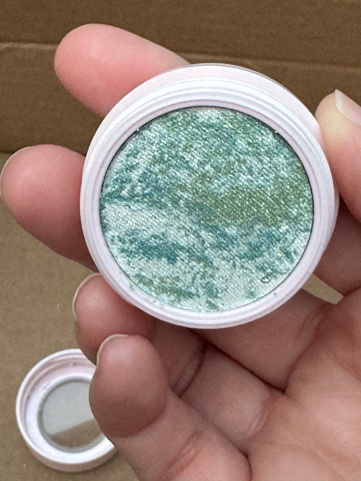 ColourPop Cosmetics Super Shock Shadow, Malibu Date, Limited Edition