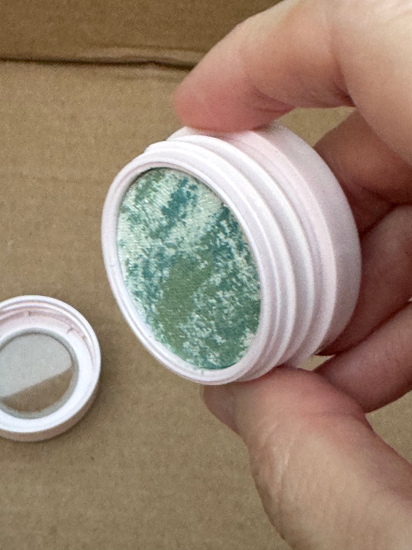 ColourPop Cosmetics Super Shock Shadow, Malibu Date, Limited Edition