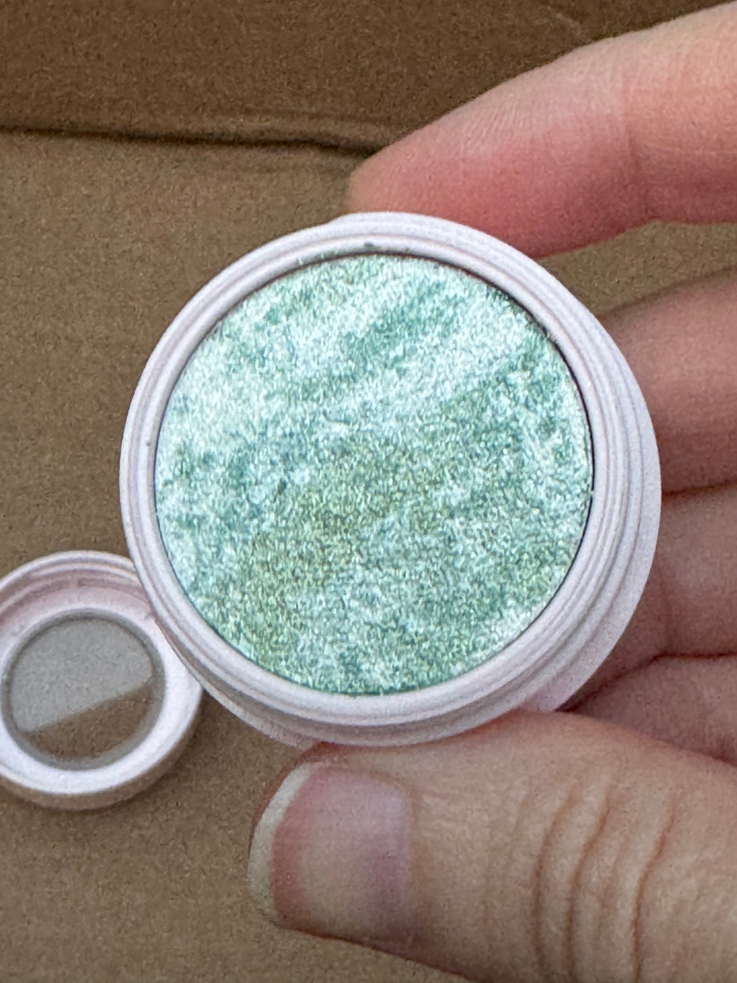ColourPop Cosmetics Super Shock Shadow, Malibu Date, Limited Edition