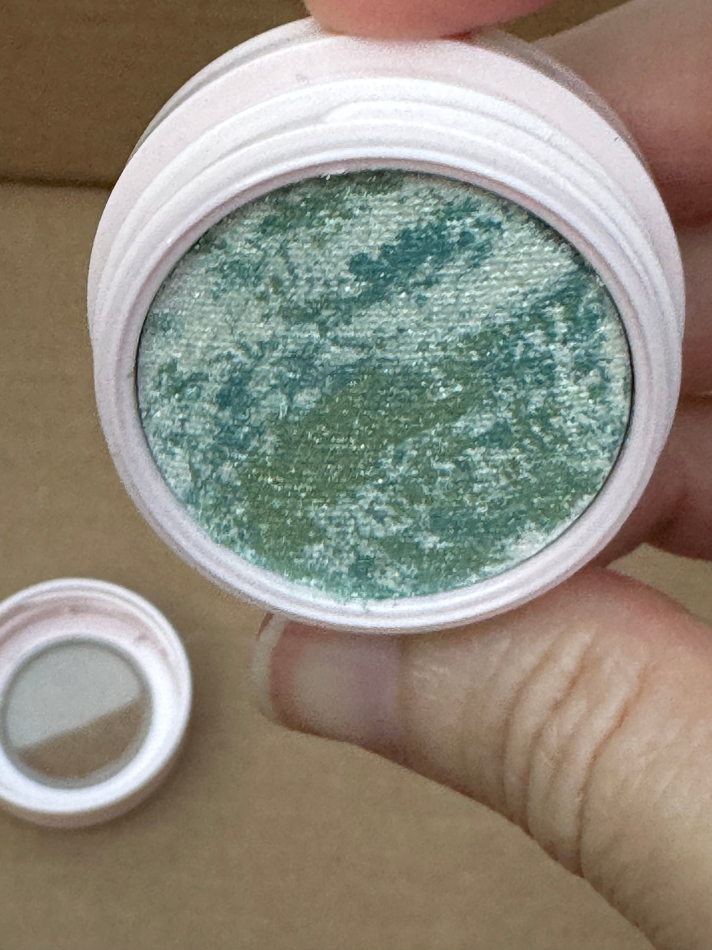 ColourPop Cosmetics Super Shock Shadow, Malibu Date, Limited Edition