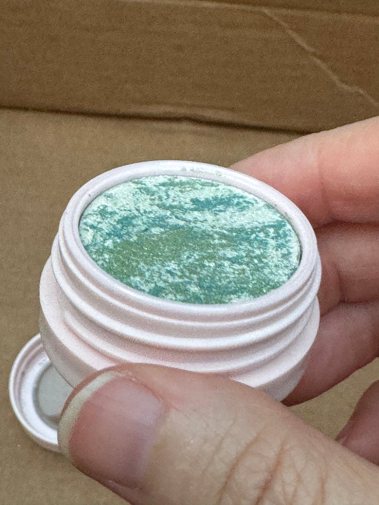 ColourPop Cosmetics Super Shock Shadow, Malibu Date, Limited Edition