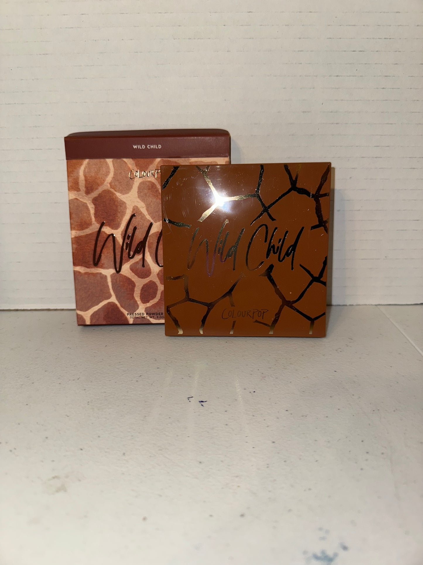 ColourPop Cosmetics Wild Child Deep Natural-Tone Palette