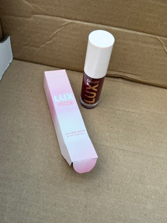ColourPop Cosmetics Zoom Zoom Lux Liquid Lip
