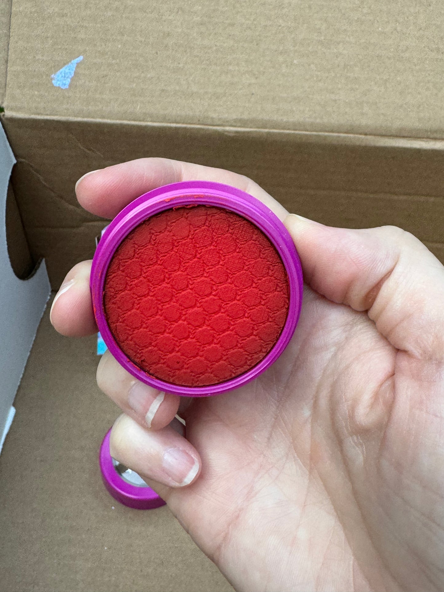 Colourpop Just Playin' Super Shock Blush