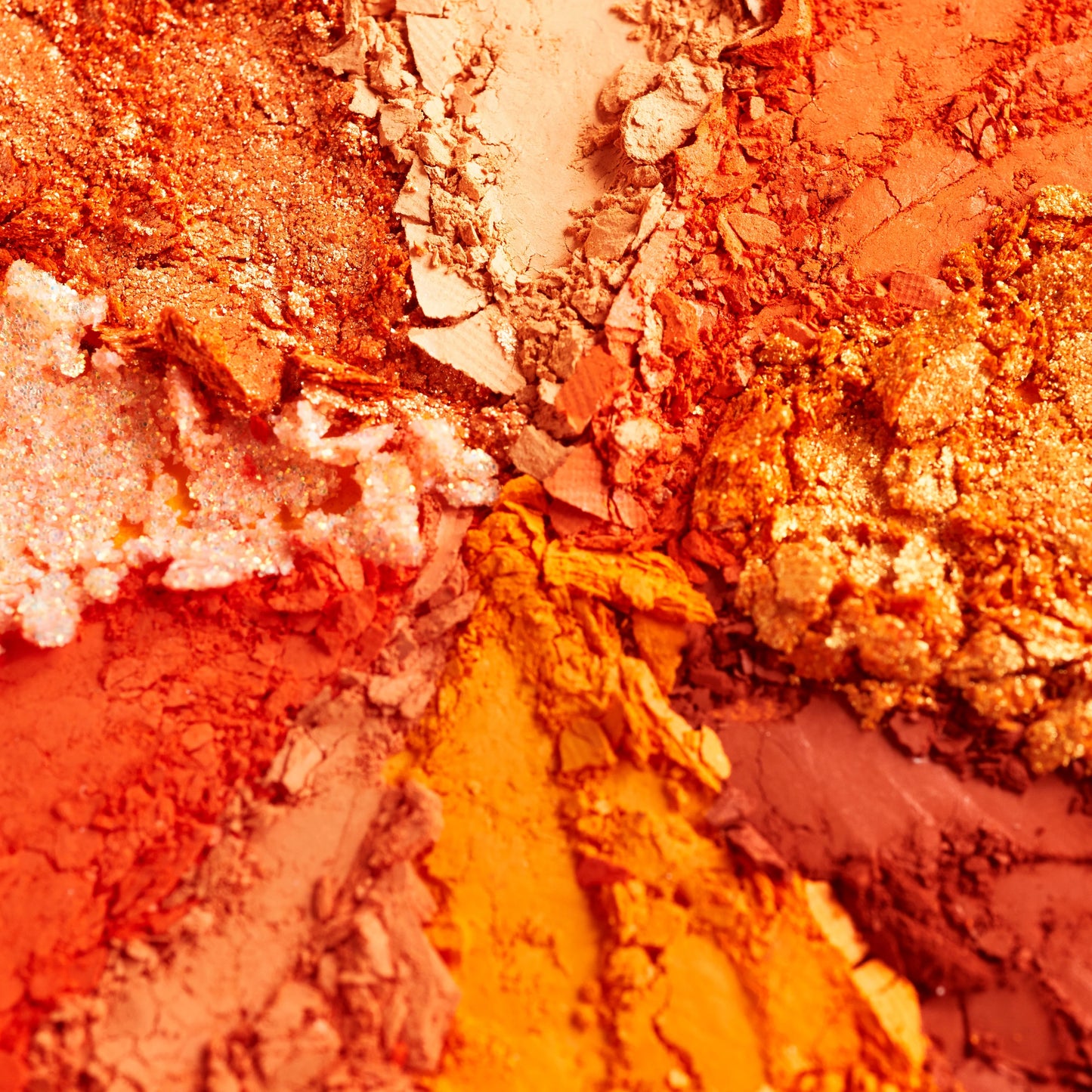Colourpop Cosmetics Orange You Glad? Shadow Palette