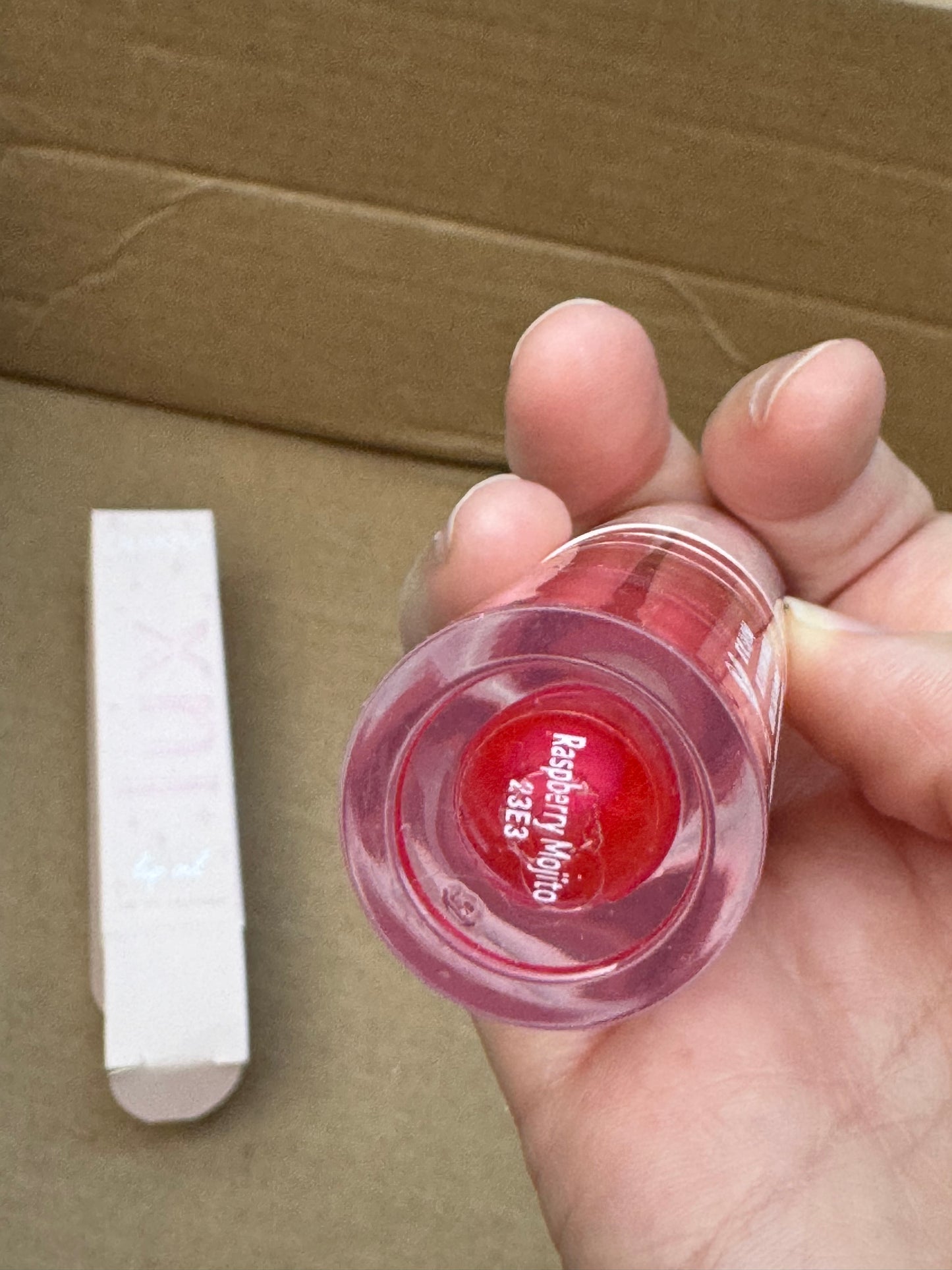 Colourpop Raspberry Mojito Lux Lip Oil