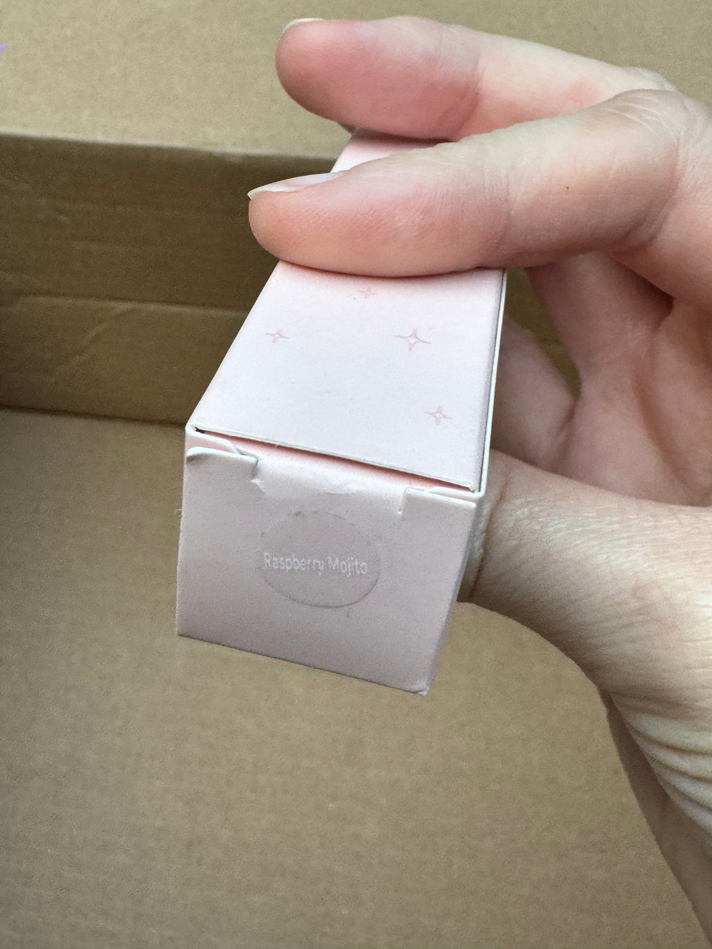 Colourpop Raspberry Mojito Lux Lip Oil