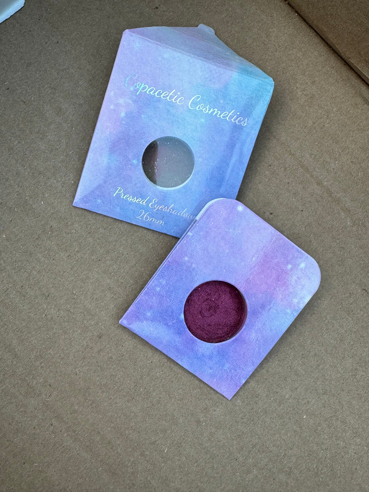 Copacetic Cosmetics Akiko Metallic Shadow