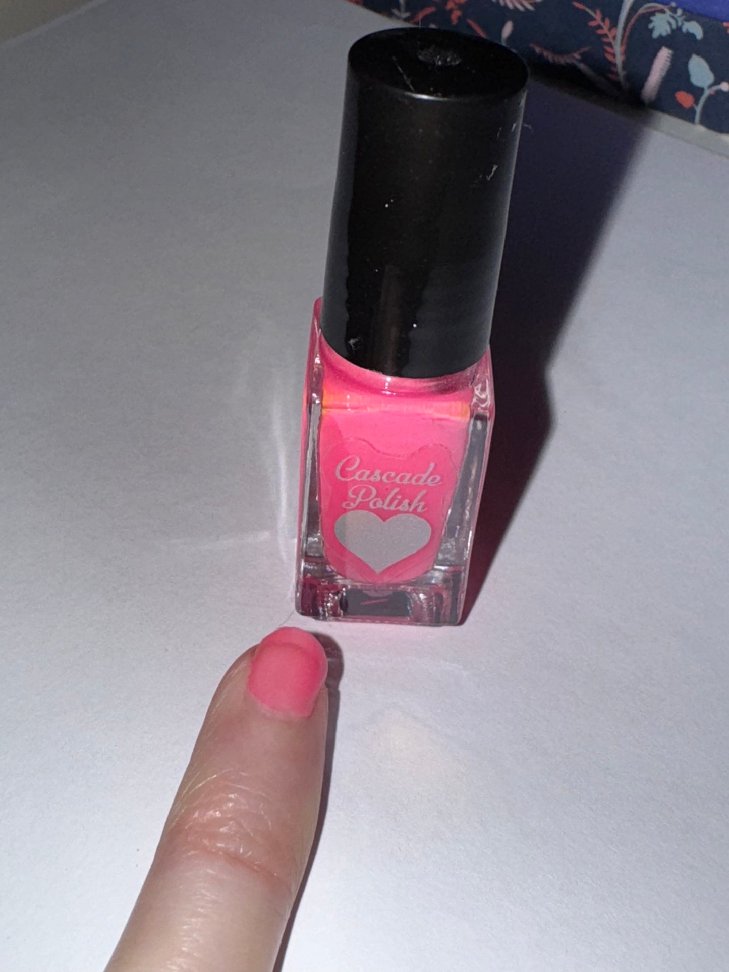 Pink and Purple Polish Bundle